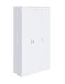 Шкаф 3х-створчатый Осло, белый 