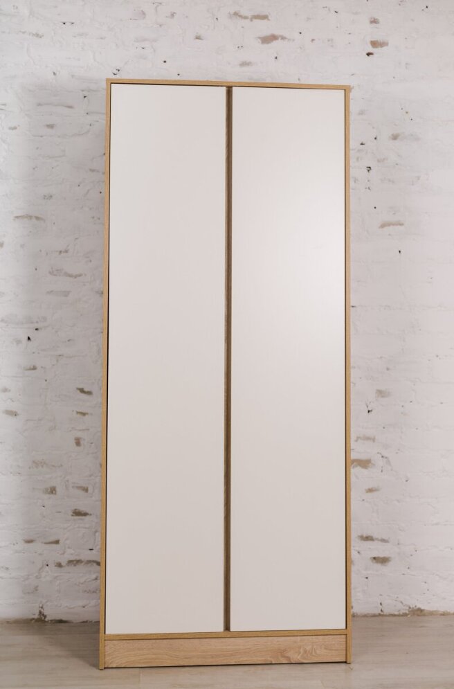 Шкаф 2-х дверный Бруно 