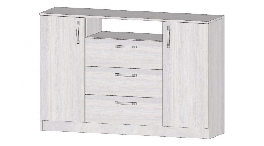 Комод большой Диана  