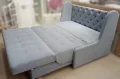 Кресло-кровать Аризона NEW 1,2 Duna silver 