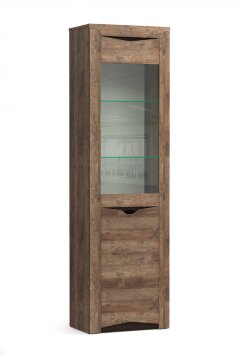 Шкаф - пенал 33.14 - 01 Лючия, Кейптаун