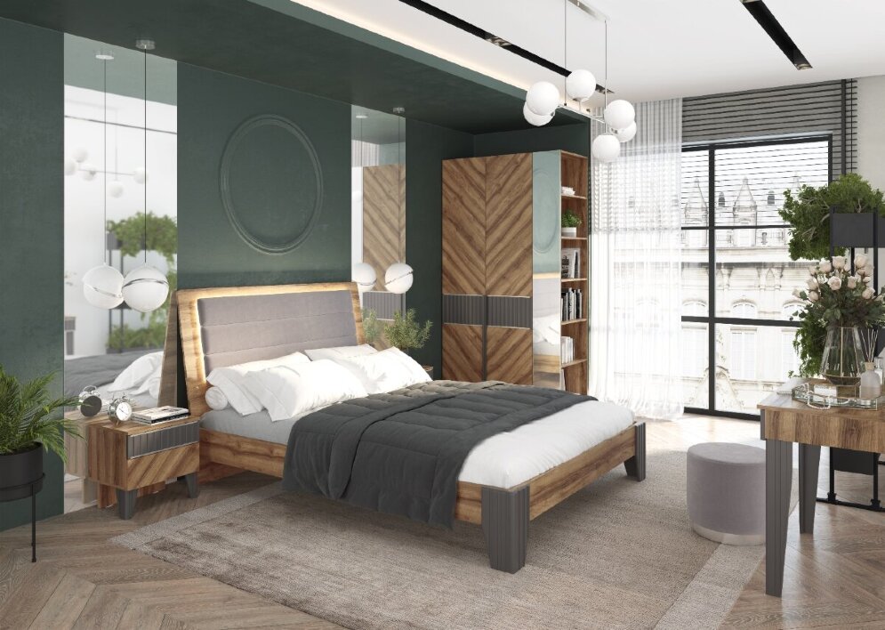 Модульная спальня Моника 2 