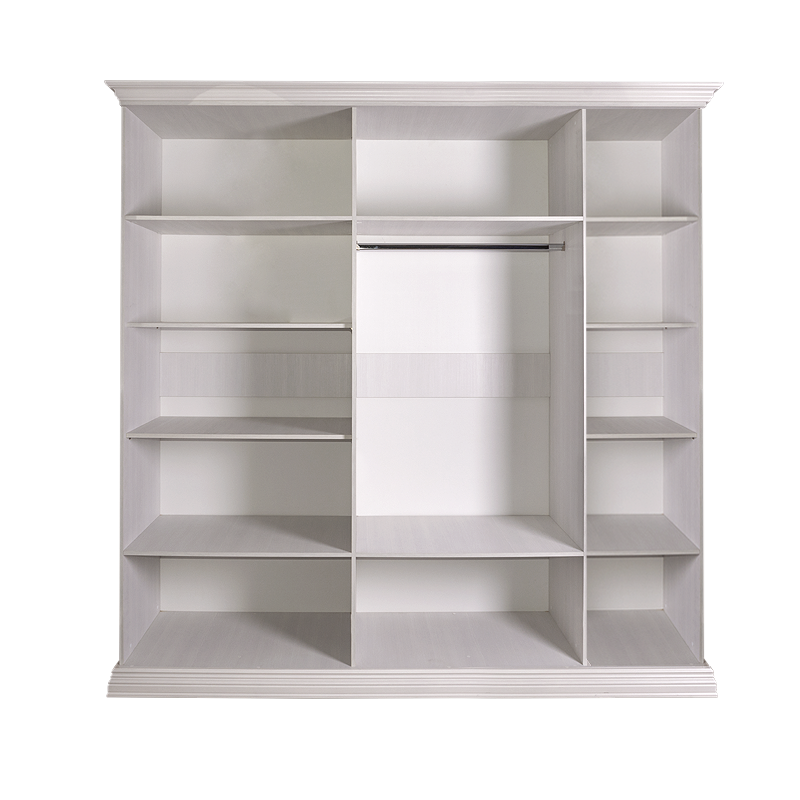 Шкаф 5 дверей (с зеркалами) АМШ1/5 Амели 