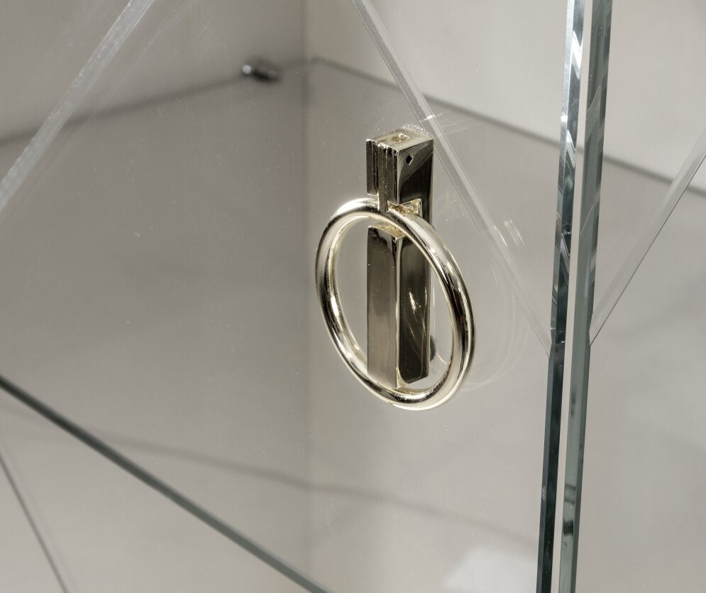 Тумба для телеаппаратуры РМТ-3 (2 двери-2 фасада) Rimini 