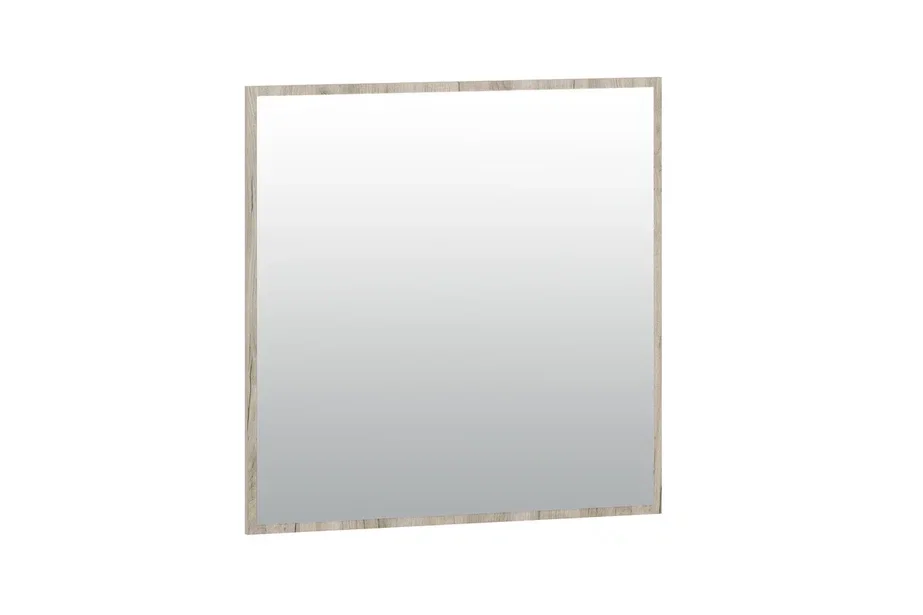 Зеркало Санти НМ 040.01, крафт серый 