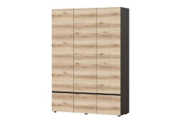Шкаф трехстворчатый Берген