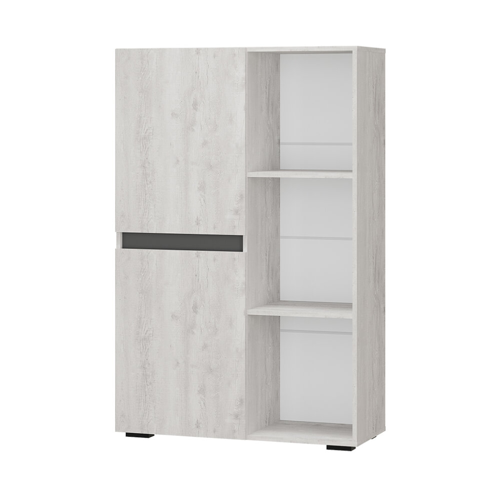 Шкаф стеллаж Мрия 