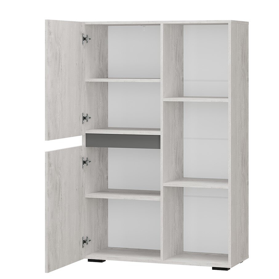 Шкаф стеллаж Мрия 