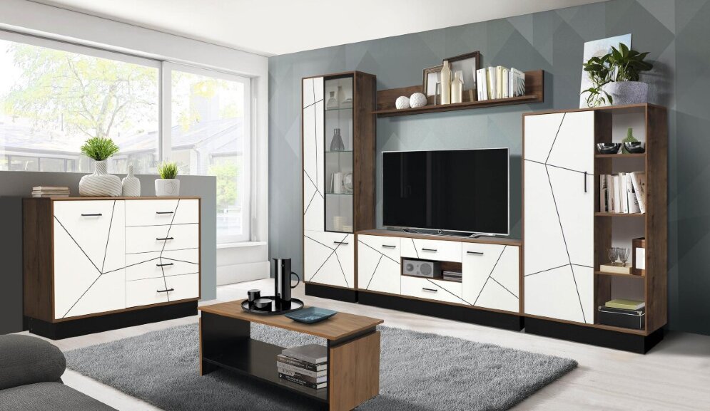 Стол письменный 54.18 Гамма 