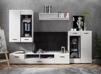 Комод КМ-80 Gloss (Глосс)