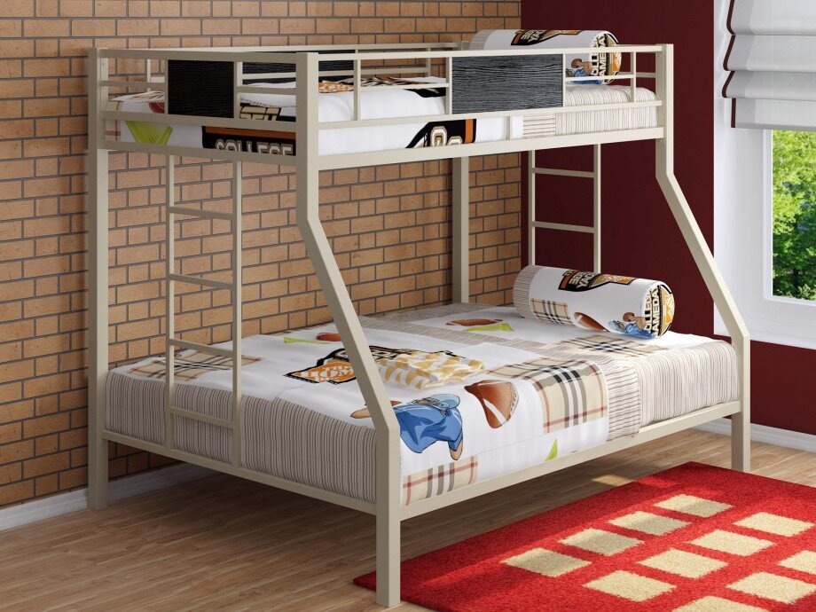 Кровать двухъярусная Гранада 