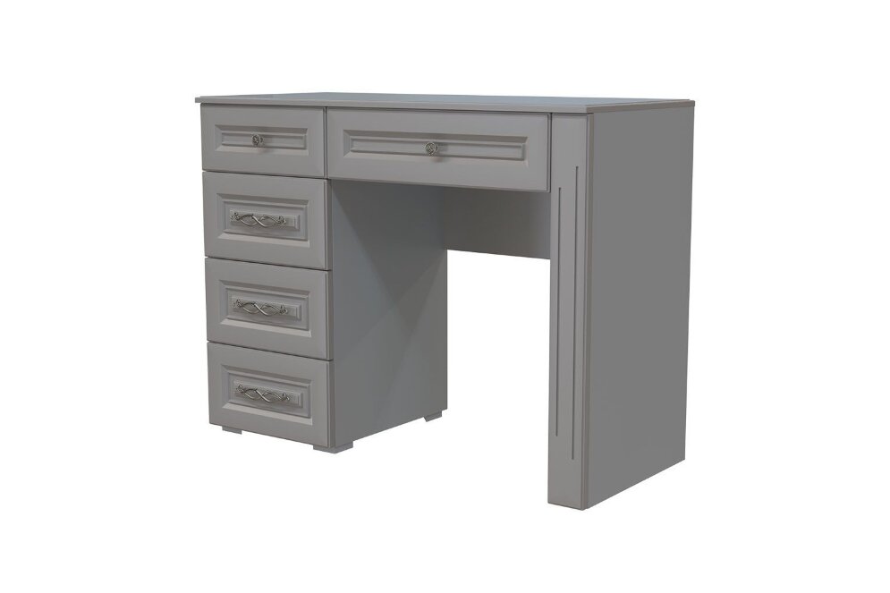 Стол туалетный Олимп, антрацит 