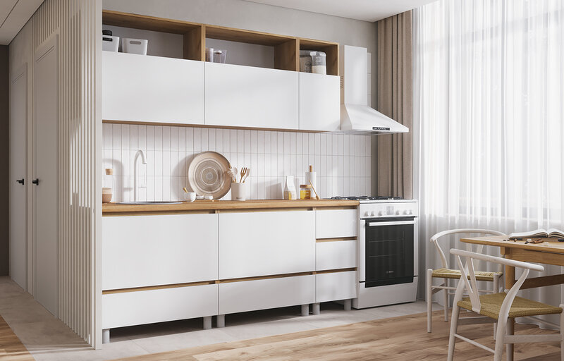 Кухонный гарнитур Хелен 2,0 м 