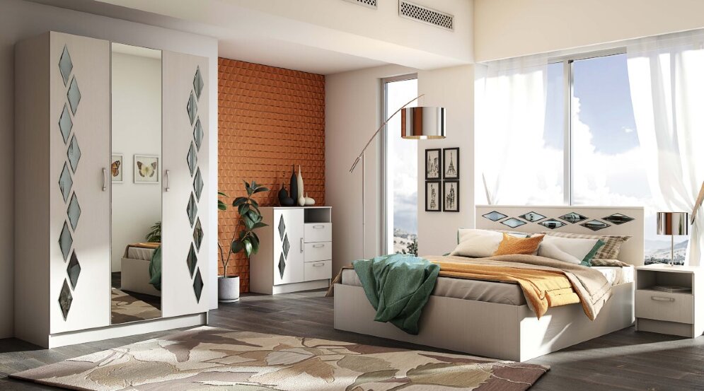 Комод малый Диана  