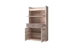 Шкаф-стеллаж 3D1SN JAZZ