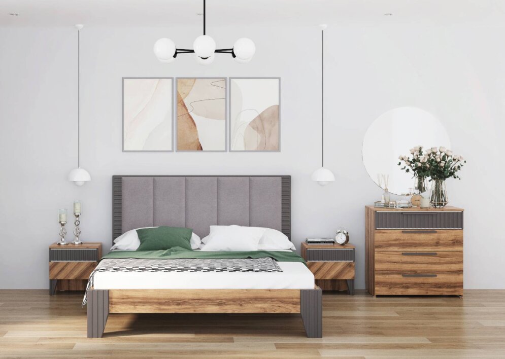 Модульная спальня Моника 3 