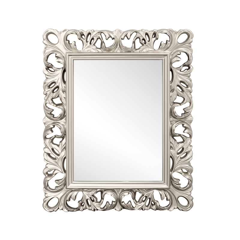 Зеркало прямоугольное Амели 1809(2)