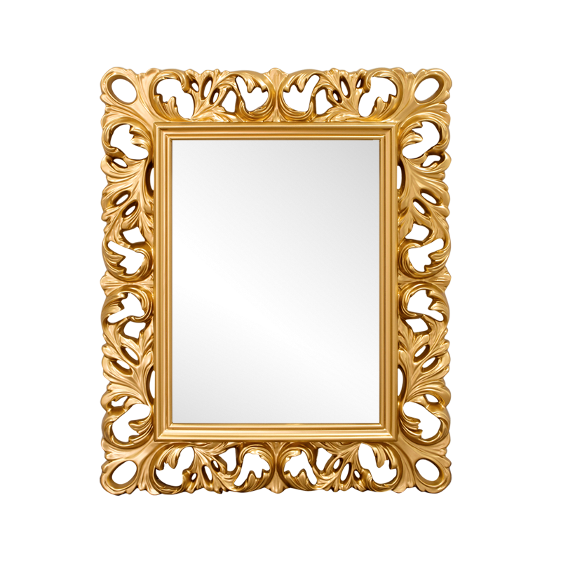 Зеркало прямоугольное Амели 1809(2)