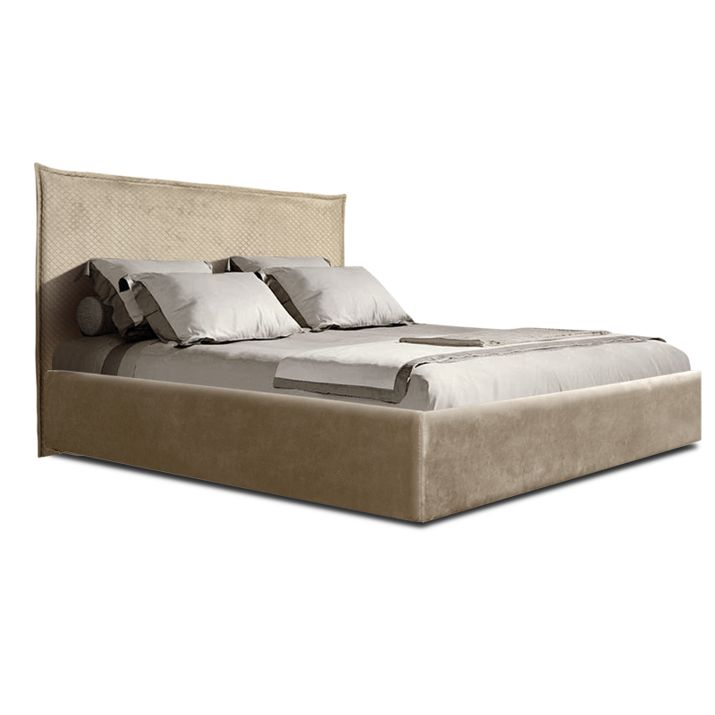 Кровать Diora беж 