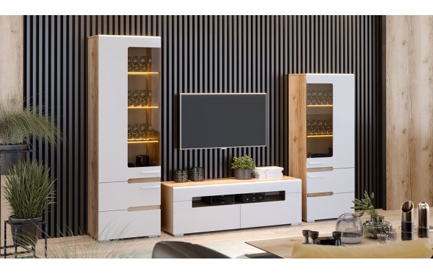 Модульная гостиная Фьюжн 2 