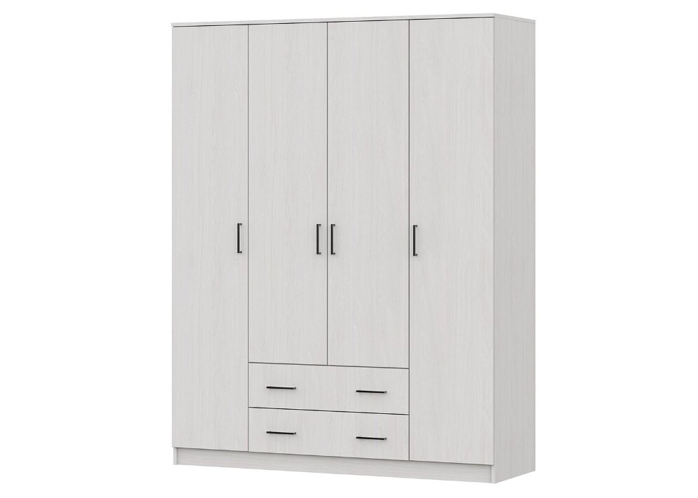 Шкаф ШК 1, ясень анкор 