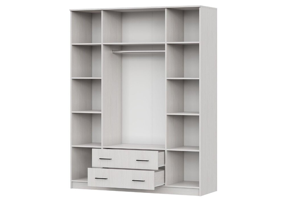 Шкаф ШК 1, ясень анкор 