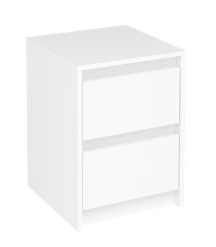 Тумба Айден ТБ06-400, белый