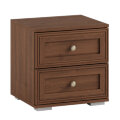Тумба прикроватная РТ-20 Ричард, орех донской 
