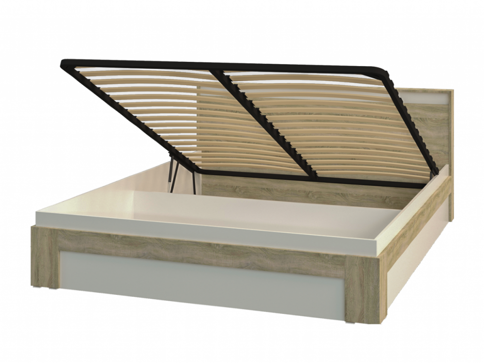 Кровать с подъемным механизмом Эдем-1 