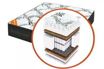 Матрас Валенсия ZAСоня Gray Night