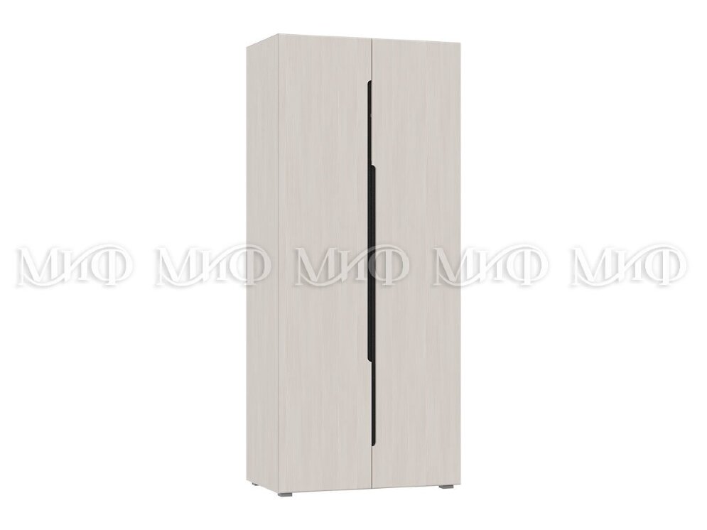 Шкаф две двери ШК-001 Эколь 