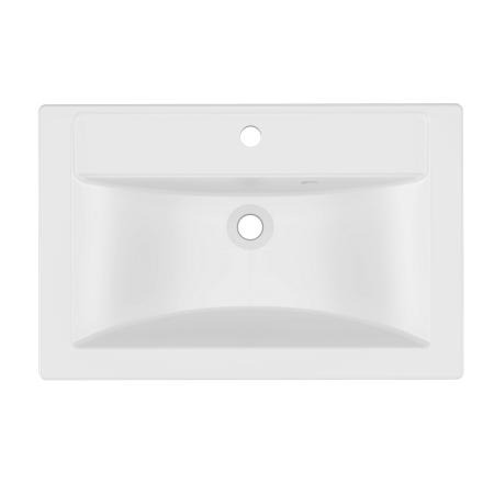 Умывальник мебельный Mario 70 Paola 