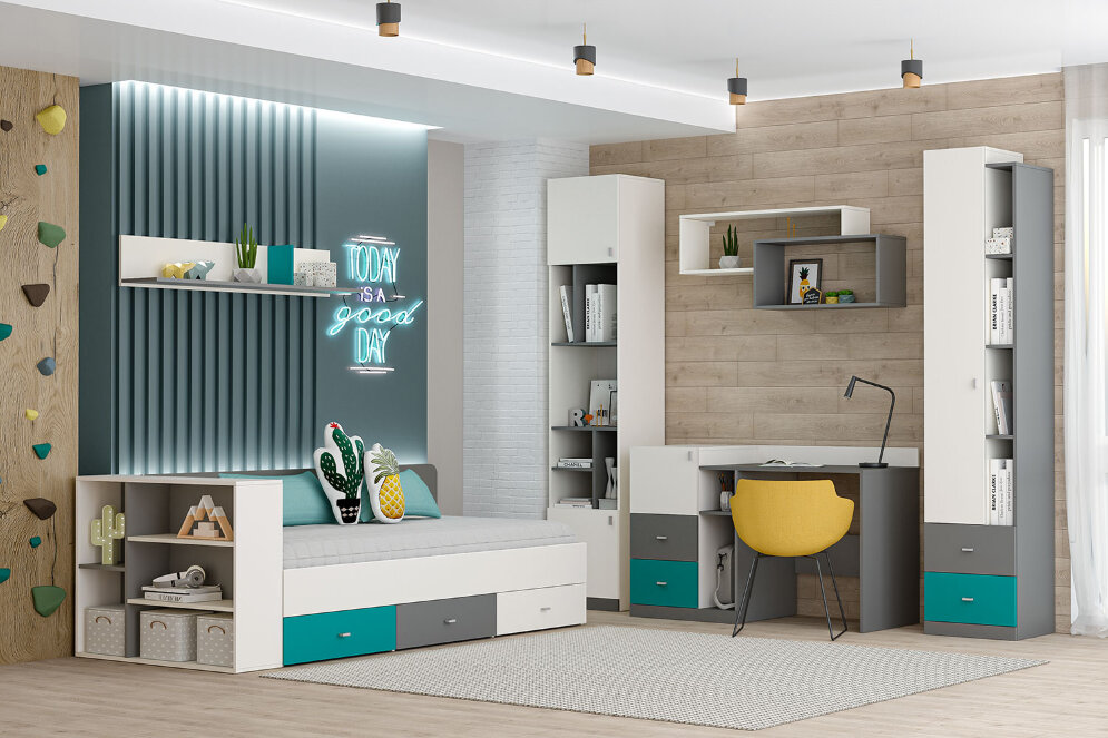 Тумба открытая Т-2 Клео  