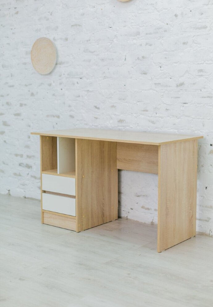 Стол письменный В6 Бруно 