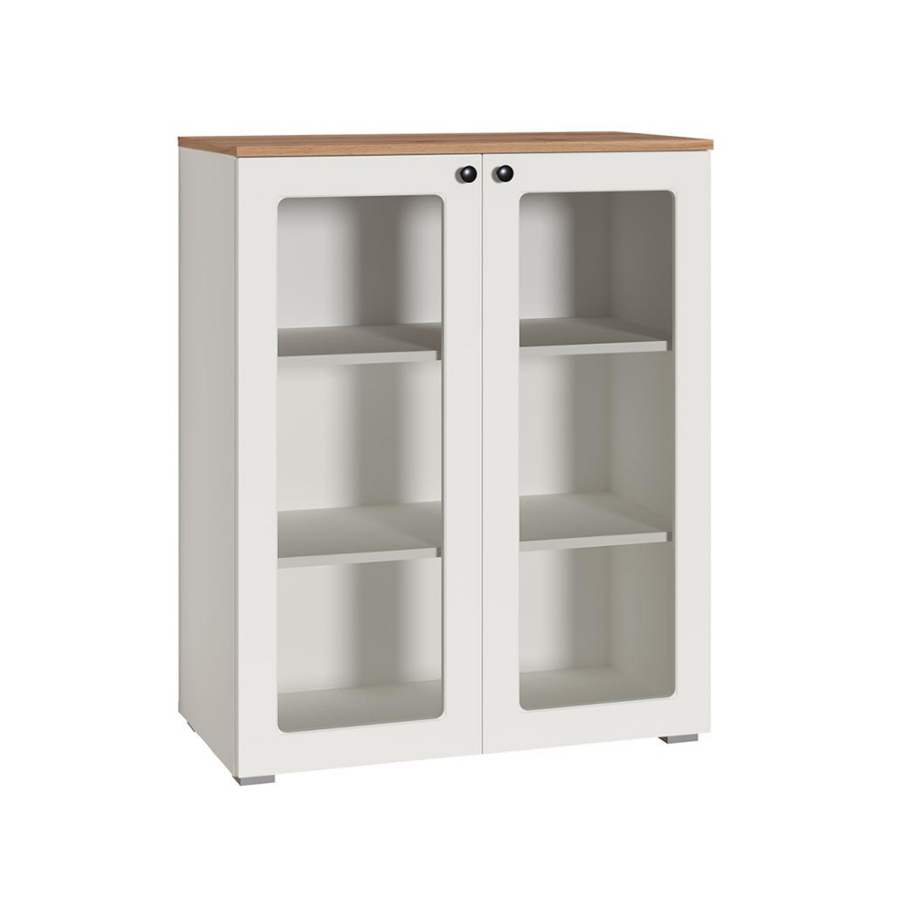 Шкаф-витрина Остин 16.394.01 