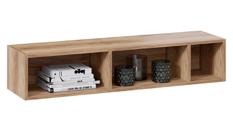 Стеллаж-полка навесная Порто  