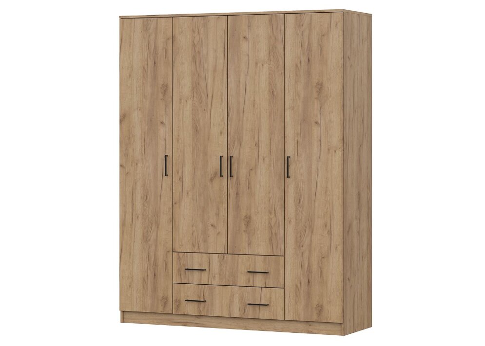 Шкаф ШК 1, дуб золотой 