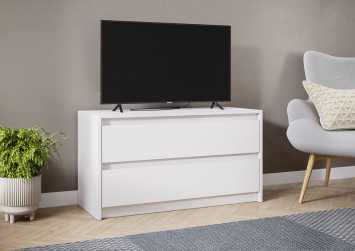 Тумба под ТВ Айден ТБ06-1000, белый