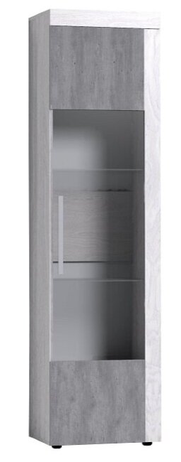 Витрина высокая Леон 