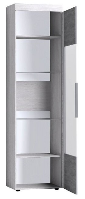 Витрина высокая Леон 
