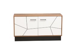 Тумба под ТВ 54.05 Гамма, белый