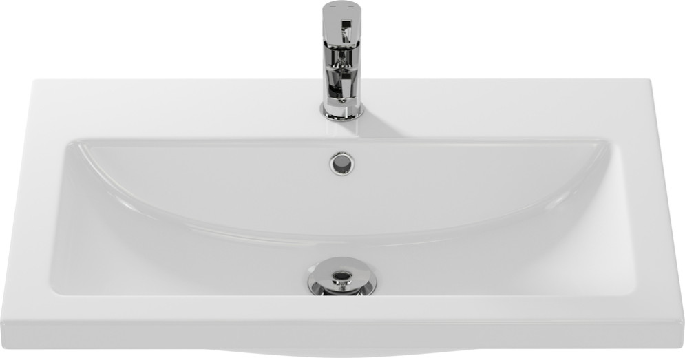 Умывальник мебельный COMO 70 