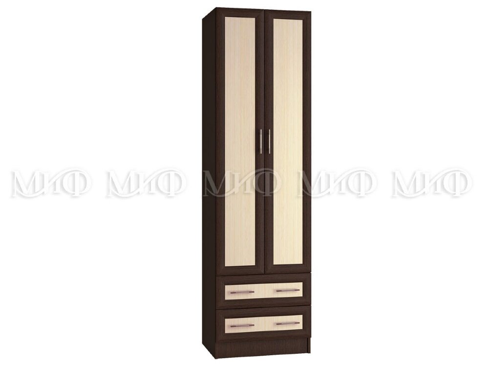 Шкаф бельевой 600 Ева  