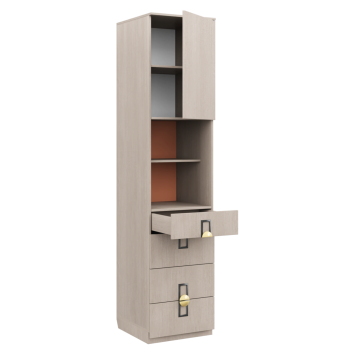 Пенал с ящиками Муза