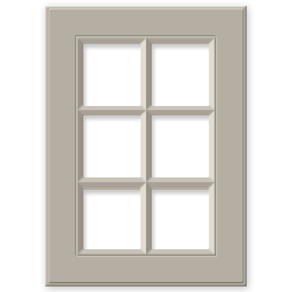 Кухонный гарнитур Роялвуд Голубой Вегас, 1200х1400 мм (арт. 6) 