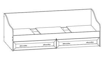 Кровать Вега NEW 