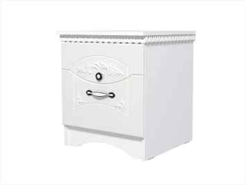 Тумба прикроватная Ольга-10