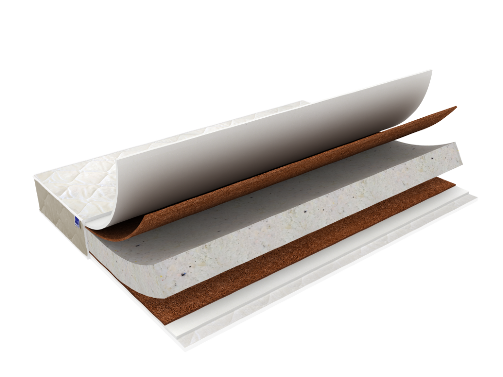 Матрас ортопедический Solid Tropikana Foam 