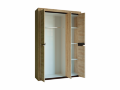 Шкаф 3-х створчатый Версаль-5 