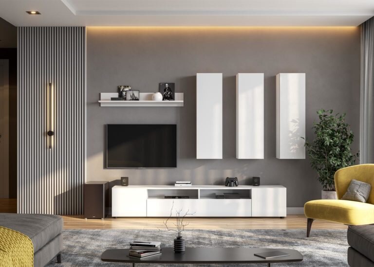 Полка навесная Токио 